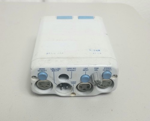 Rts bp325 portable - rts, (telex)