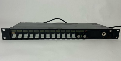 Telex rts 12 - /,
