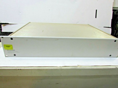 Rts systems intercom system - tw,