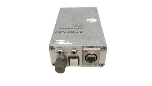 Rts systems 102 bp102 - rts,