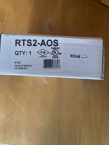 System sensor rts2 aos multi - sensor, rts2-aos