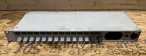 Untested rts telex 12l - telex, 12