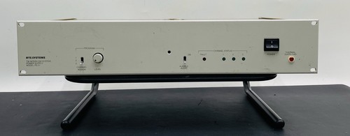 Rts systems intercom system - systems,