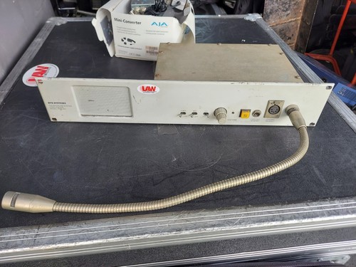 Rts systems intercom - intercom, system