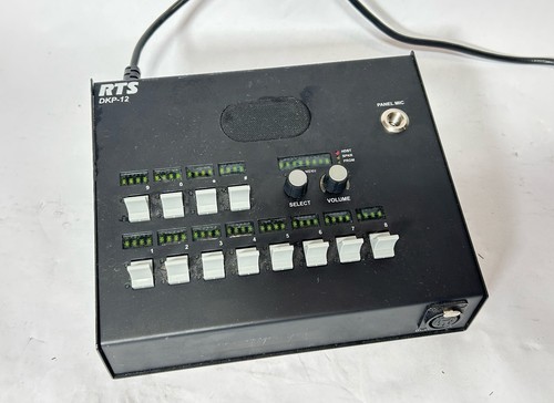 Rts dkp key digital - 12-key,