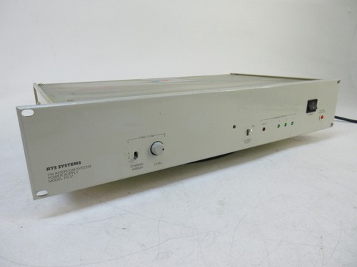 Rts systems telex - /, ps-31