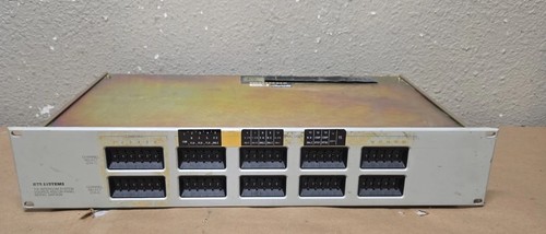 Rts systems telex sap 1626 - systems, sap-1626