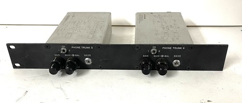 Rts systems 1222 - tw, 1225